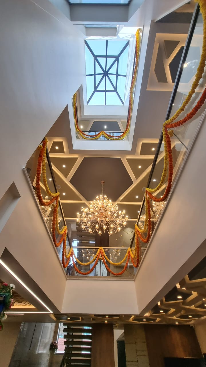 Shanmuga Sundaram Residence
